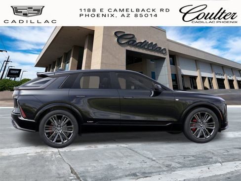 New 2026 Cadillac Lyriq V AWD/4WD image 5