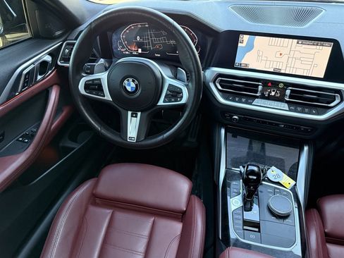 Used 2022 BMW 430i Coupe w/ M Sport Package RWD image 19