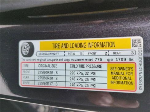 Used 2022 Chevrolet Silverado 1500 LTZ image 27