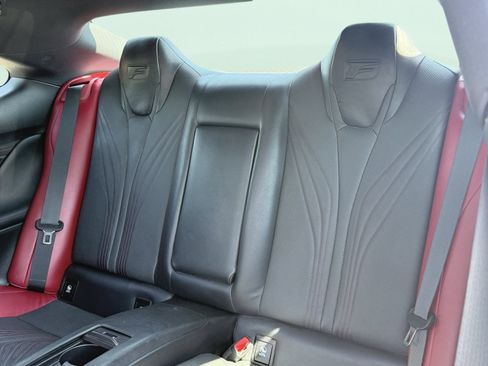 Used 2021 Lexus RC F w/ Premium Package image 44