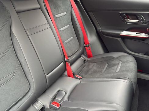 New 2025 Mercedes-Benz GLC 63 AMG S image 34