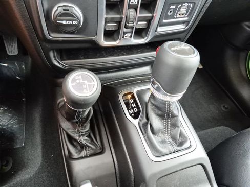 New 2026 Jeep Gladiator Sport image 25