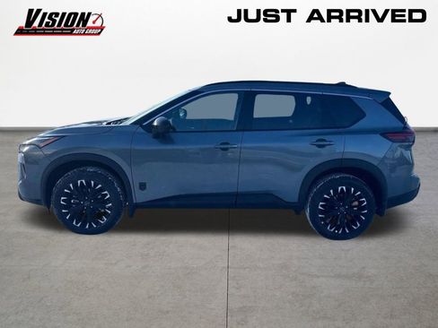New 2026 Nissan Rogue SV AWD/4WD image 8