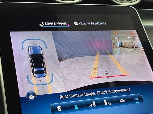 Used 2022 Mercedes-Benz C 300 4MATIC Sedan image 30