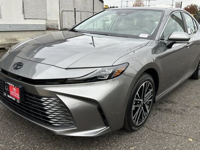 New 2026 Toyota Camry XLE