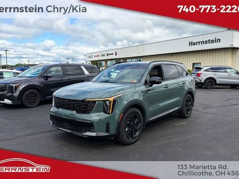 Used 2026 Kia Sorento SX Prestige AWD/4WD image 3