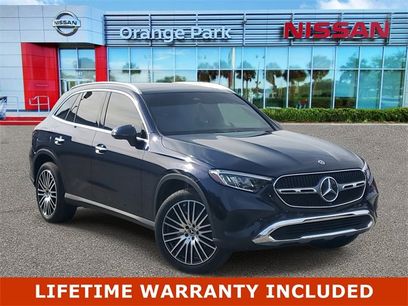 Used 2024 Mercedes-Benz GLC 300 4MATIC