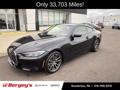 Used 2022 BMW 430i xDrive Coupe w/ Premium Package 2