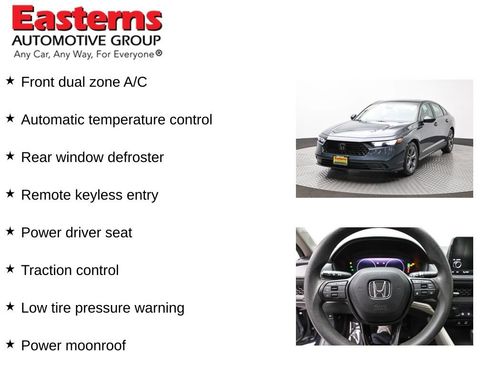 Used 2023 Honda Accord EX image 11