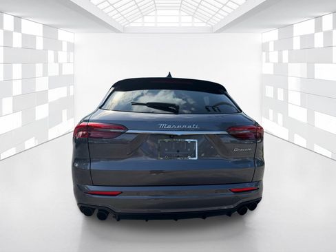 Used 2023 Maserati Grecale Modena AWD/4WD image 6