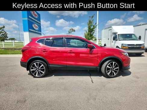 Used 2018 Nissan Rogue Sport SL w/ SL Premium Package FWD image 11