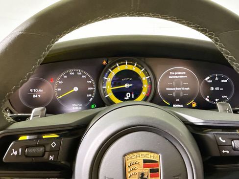 Used 2024 Porsche 911 GT3 RWD image 11