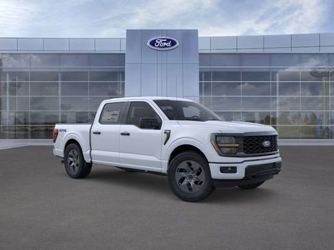 New 2025 Ford F150 STX w/ Equipment Group 200A image 7