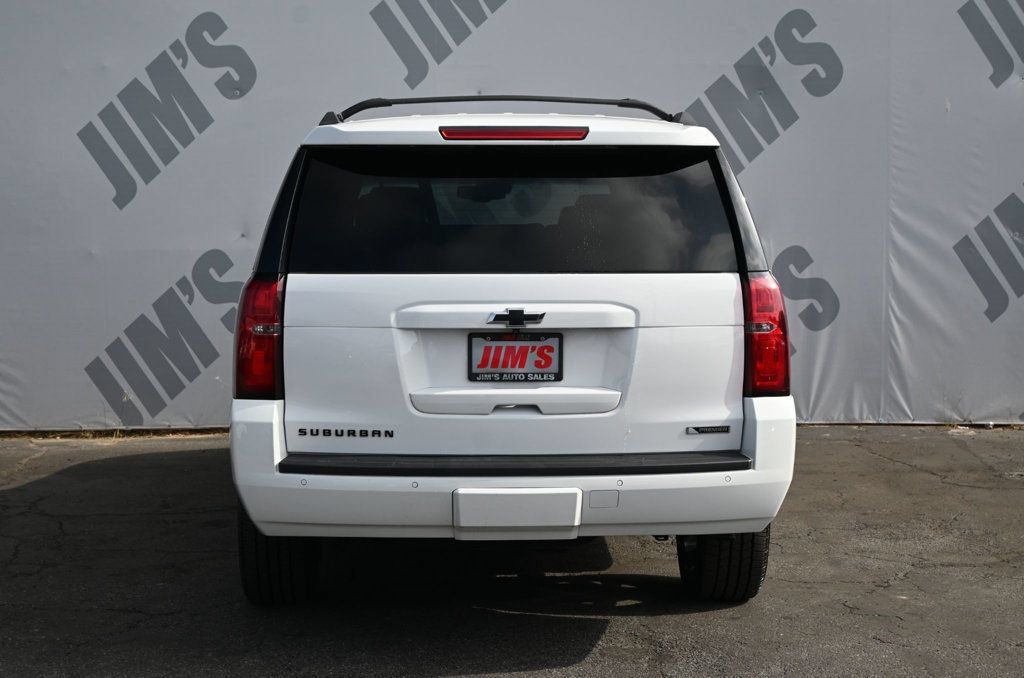 Used 2018 Chevrolet Suburban Premier AWD/4WD image 6