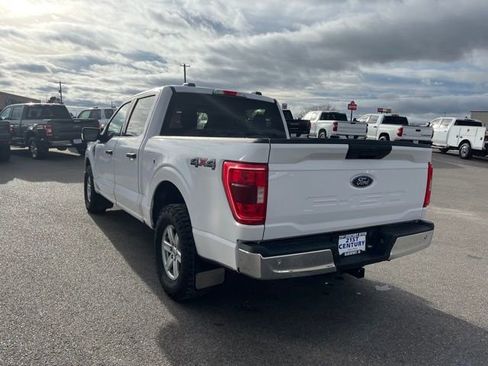 Used 2021 Ford F150 XLT w/ Equipment Group 301A Mid AWD/4WD image 8