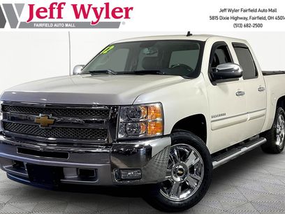 Used 2012 Chevrolet Silverado 1500 LT w/ All-Star Edition