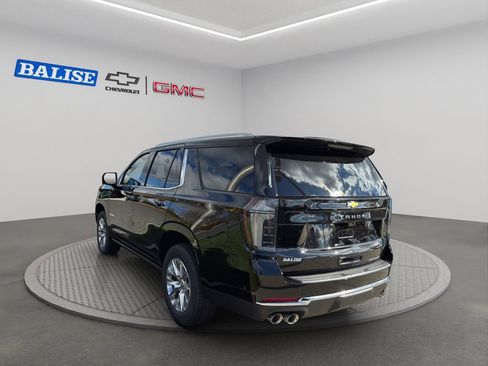 New 2026 Chevrolet Tahoe Premier image 8