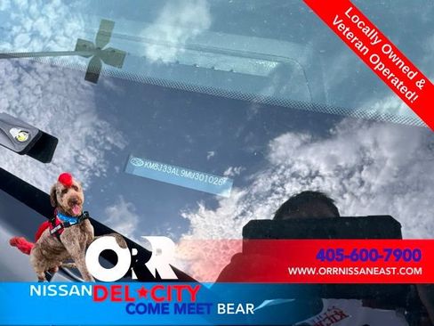 Used 2021 Hyundai Tucson Limited FWD image 2