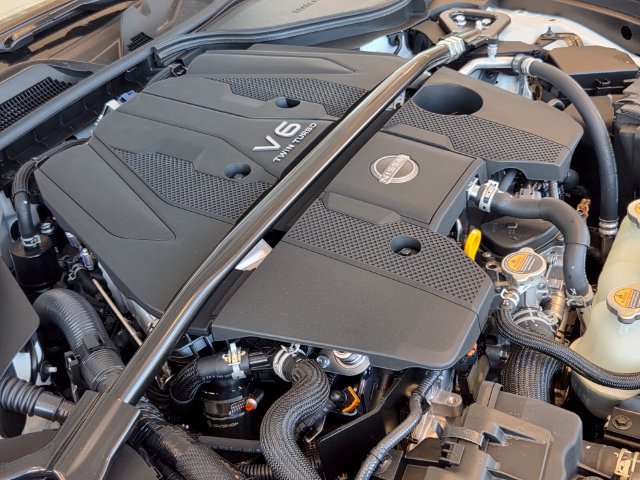 New 2027 Nissan Z Performance RWD image 15