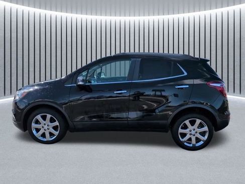 Certified 2018 Buick Encore Premium w/ Experience Buick Package image 10