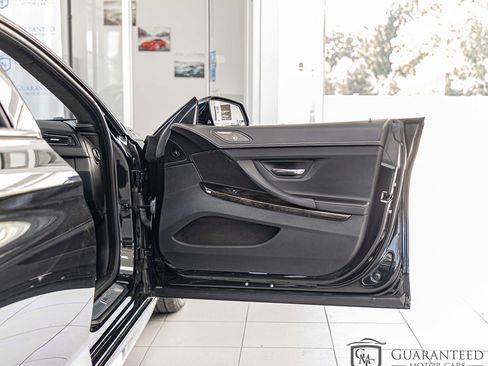 Used 2016 BMW 650i Gran Coupe xDrive AWD/4WD image 43