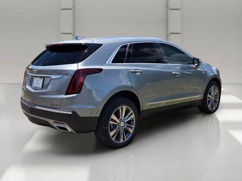 New 2026 Cadillac XT5 Premium Luxury w/ Driver Assist Package FWD image 5
