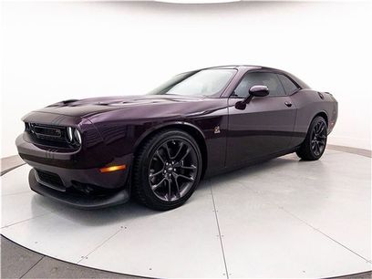 Used 2021 Dodge Challenger R/T Scat Pack w/ Driver Convenience Group