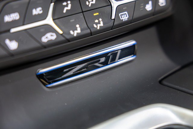 Used 2019 Chevrolet Corvette ZR1 RWD image 56