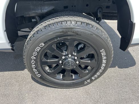 Used 2024 RAM 2500 Laramie w/ Night Edition image 13