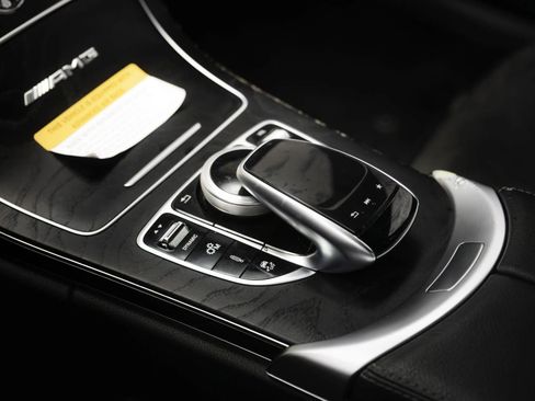 Used 2017 Mercedes-Benz C 63 AMG Coupe image 17