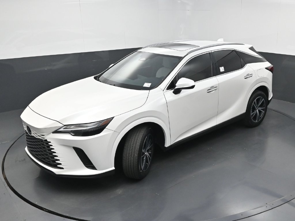 Used 2024 Lexus RX 350 Premium w/ Cold Area Package FWD image 33