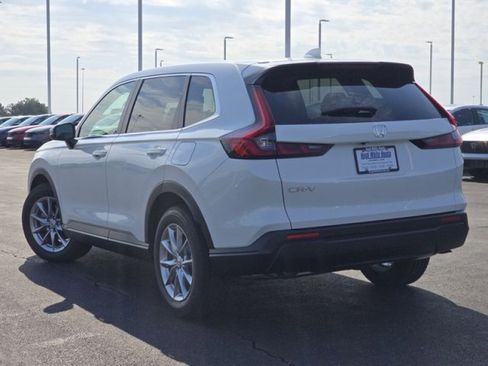 New 2026 Honda CR-V EX image 9