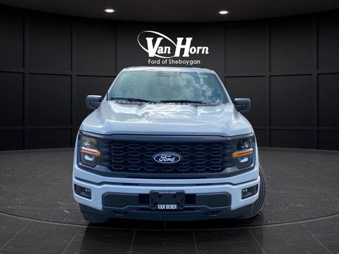 New 2026 Ford F150 STX w/ Equipment Group 200A AWD/4WD image 2