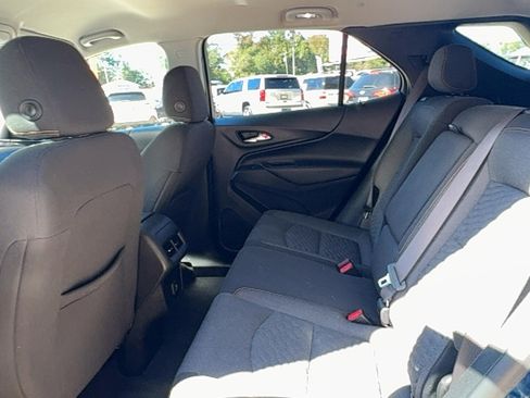 Used 2021 Chevrolet Equinox LT w/ LPO, Cargo Package image 11