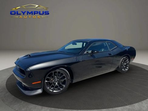 Used 2021 Dodge Challenger R/T w/ T/A Package RWD image 9