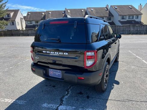 Used 2025 Ford Bronco Sport Outer Banks w/ Outer Banks Tech Package+ image 10