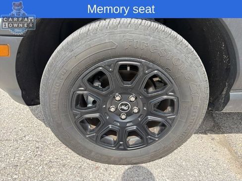 Used 2025 Ford Bronco Sport Outer Banks w/ Outer Banks Tech Package+ AWD/4WD image 12