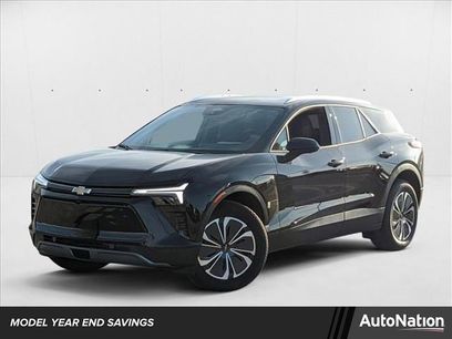 New 2025 Chevrolet Blazer EV LT