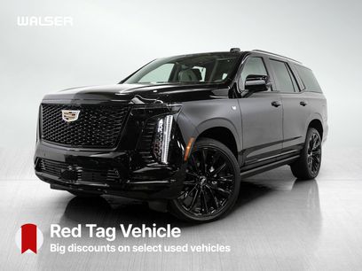 Used 2026 Cadillac Escalade Platinum Sport w/ LPO, ONYX Package