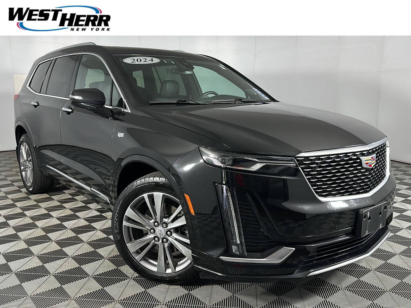 Used 2024 Cadillac XT6 Premium Luxury AWD/4WD image 1