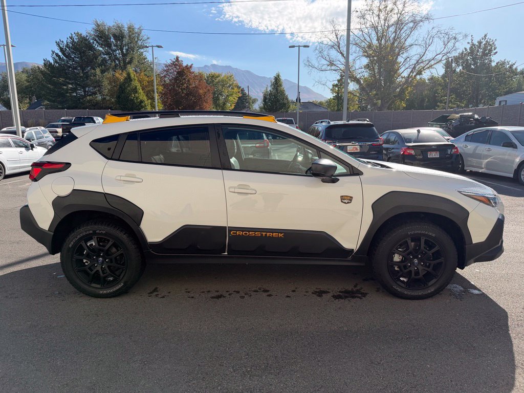 Used 2026 Subaru Crosstrek 2.5i Wilderness w/ Crosstrek Mirror Package AWD/4WD image 5