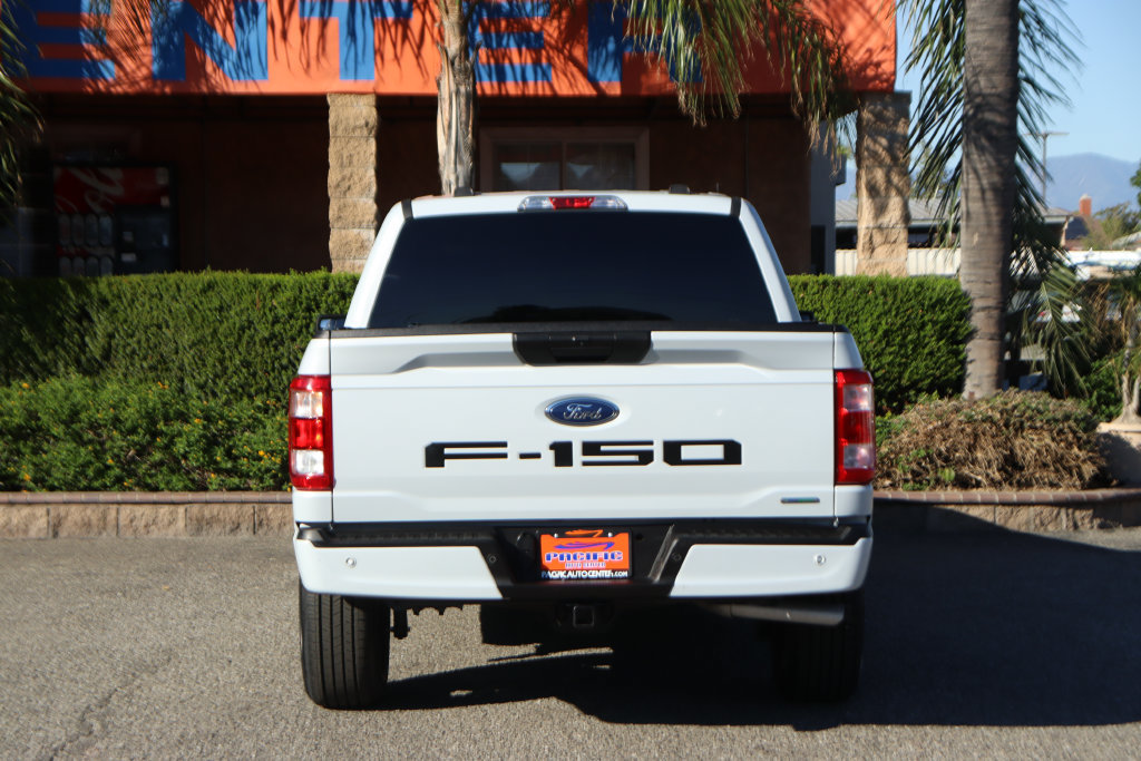 Used 2021 Ford F150 XL w/ STX Appearance Package RWD image 7