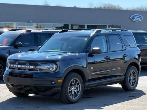 Used 2023 Ford Bronco Sport Big Bend w/ Convenience Package image 28