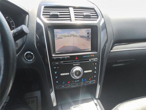 Used 2017 Ford Explorer Platinum AWD/4WD image 35