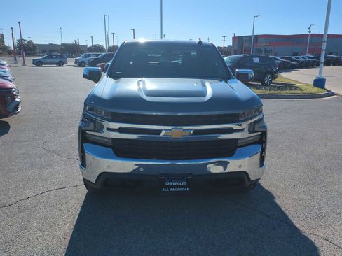 Used 2019 Chevrolet Silverado 1500 LT w/ Texas Edition image 3