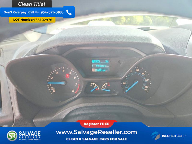 Used 2015 Ford Transit Connect XLT FWD image 12