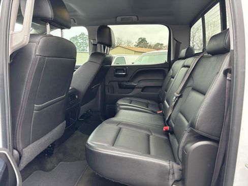 Used 2017 GMC Sierra 1500 SLT w/ SLT Premium Package AWD/4WD image 12