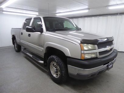 Used 2004 Chevrolet Silverado 2500 LS