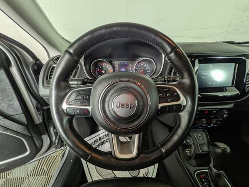 Used 2019 Jeep Compass Altitude image 19