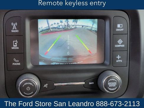 Used 2016 Jeep Renegade Latitude w/ Cold Weather Group image 15